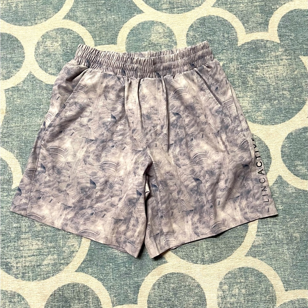 Linc Active lined shorts